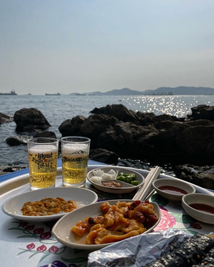  [부산] 선선한 바람과 함께 술 한잔 하기 좋은 부산 노포 맛집 모음집