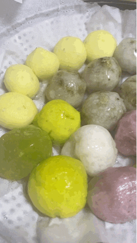 태백산채마을 산채 감자떡과 건강 비건 간식(만두, 감자치즈볼) 꿀맛 태백산채마을 산채 감자떡과 건강 비건 간식(만두, 감자치즈볼) 꿀맛