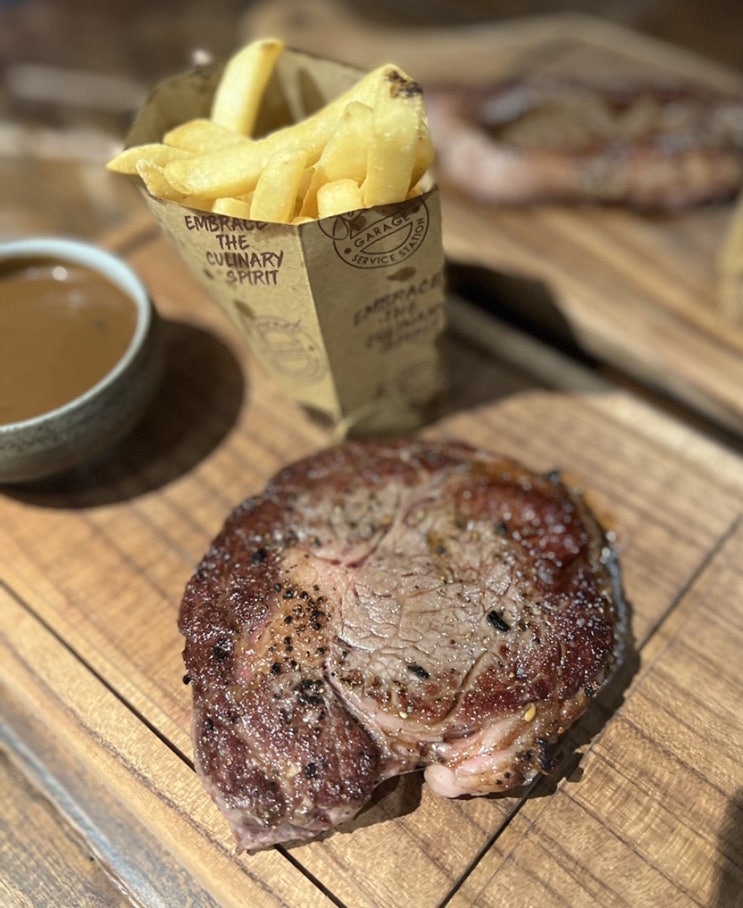발리 짐바란 근처 맛집 고메 가라지 Gourmet Garage 스테이크 최고!!! 발리 짐바란 근처 맛집 고메 가라지 Gourmet Garage 스테이크 최고!!!