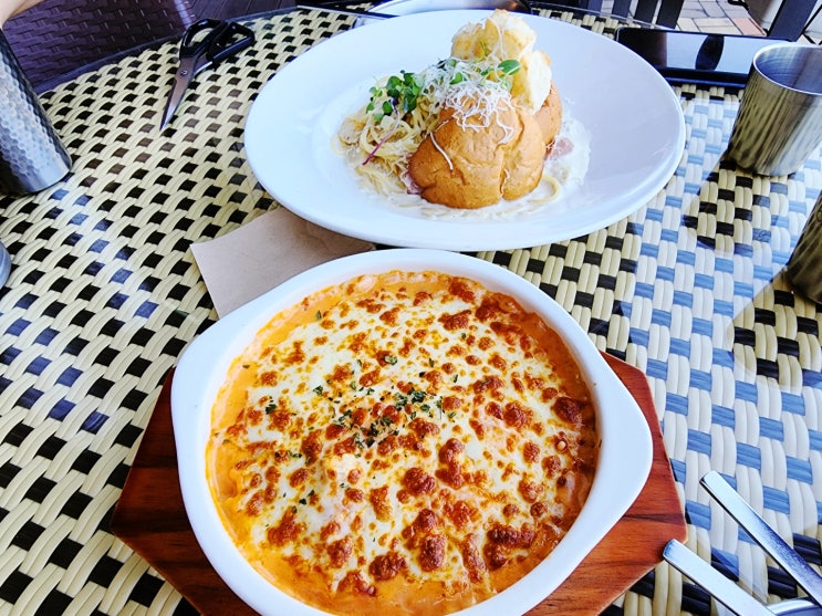  별내 카페거리 분위기 좋은 맛집 올리엔