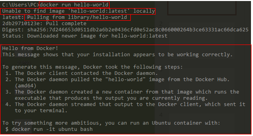  [Docker]도커 기본 개념 및 사용법 정리