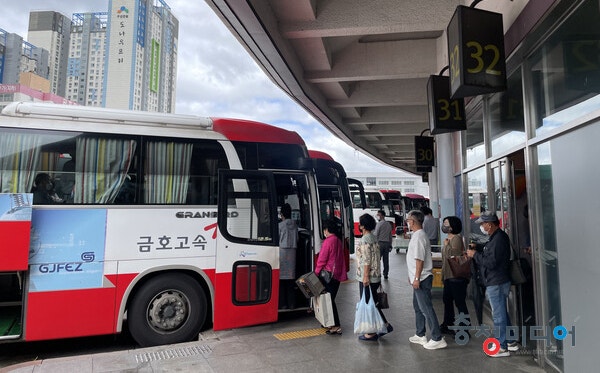 청주시 통합산단 입주업체, 추석 평균 4일 휴무