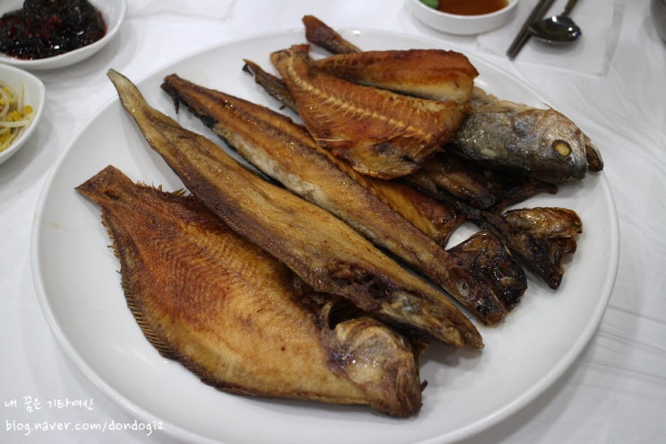  속초 생선구이 맛집 태경생선구이