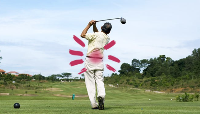 [서래마을PT] 골퍼(Golfer)들을위한 허리통증 운동법!