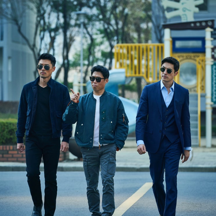  영화 공조2 인터내셔날, 누적 관객수 20만명대 출발…쿠키 영상은?!