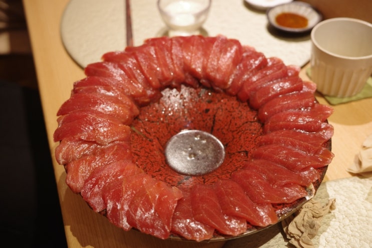  여의도 가성비에 맛까지 겸비한 스시 오마카세 : 아루히