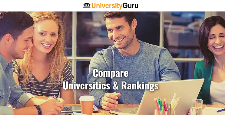  구글 UNIVERSITY GURU 중국대학 객관적 순위