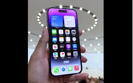 애플 아이폰14 프로 맥스 실물 디자인 핸즈온 사용 동영상 iPhone 14 Pro Max Design Hands-on