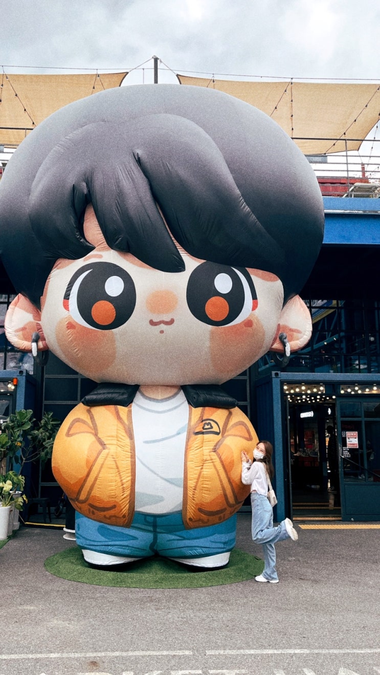  지금 연휴니까 의식의 흐름 기법으로 서술