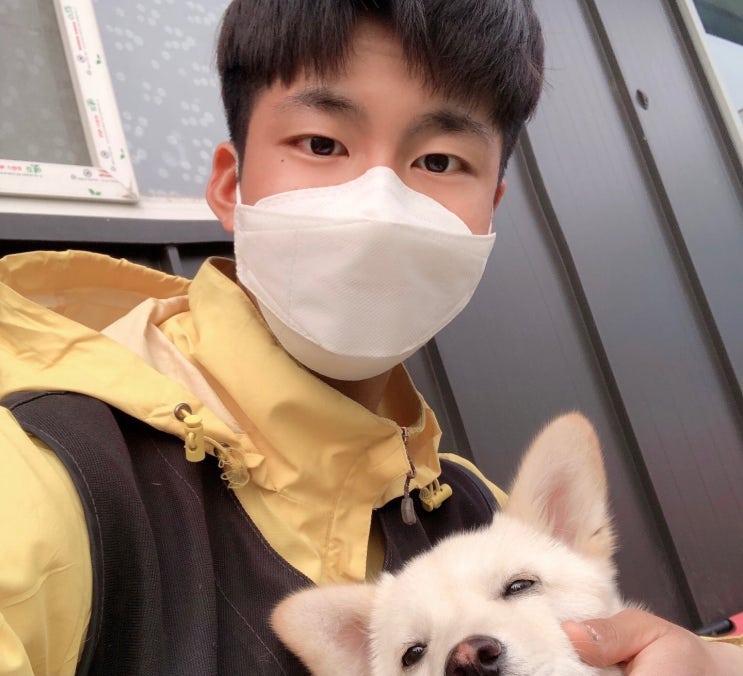 조동욱트레이너님을 소개합니다. @반려견선생님 조동욱트레이너님을 소개합니다. @반려견선생님