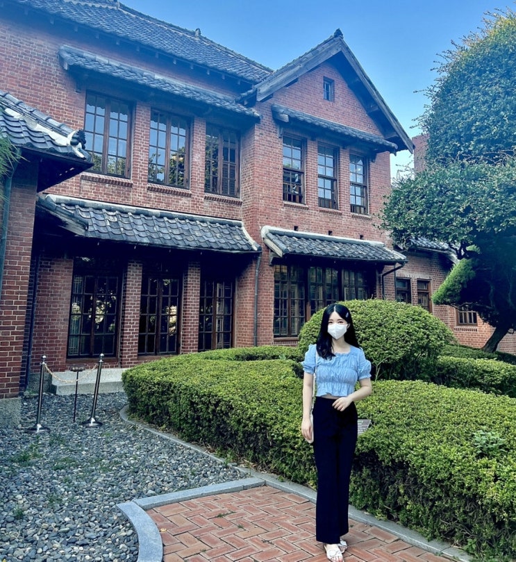 추석때갈만한곳 대통령관저와 역사가 숨쉬는, 임시수도기념관 추석때갈만한곳 대통령관저와 역사가 숨쉬는, 임시수도기념관
