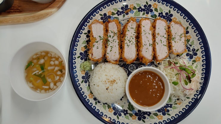 성서 계대 맛집 보울돈까스로 가족외식먹방 다녀왔습니다