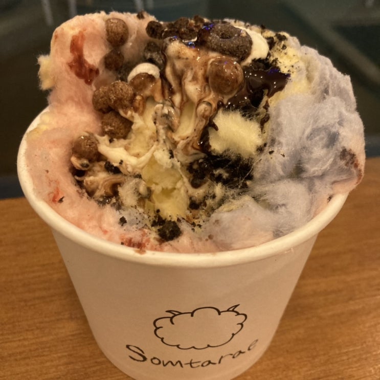  [9/1~9/7] 공트럴파크, 강남 청모, 소금빵, 빈둥빈둥과 열심열심, 힌남노, 재택,