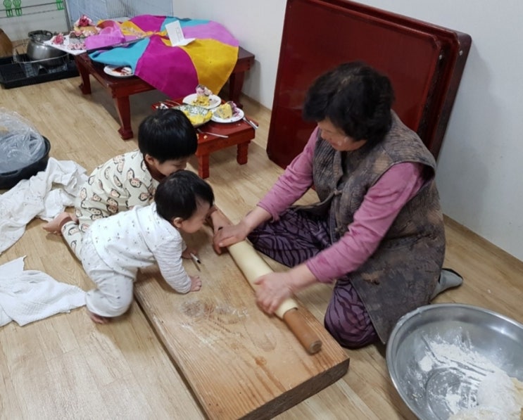  (생각) 추석명절 고향과 부모님이 생각나는 시, 나태주의 '행복',  '아버지1'