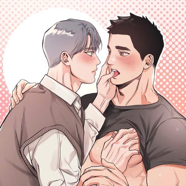  [웹툰 추천] BL 그 아저씨말고 나랑 하자 [핸즈업미]