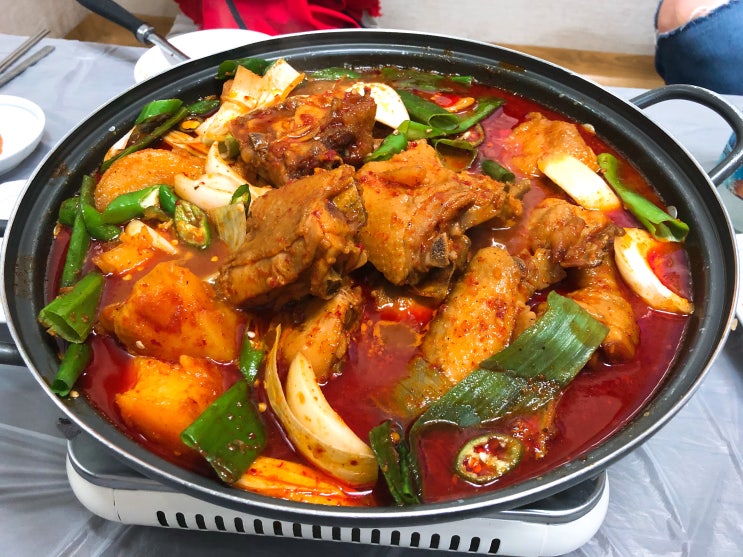  오늘은 치팅데이^^