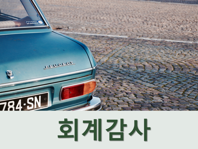  외감법에 의한 회계감사 대상은