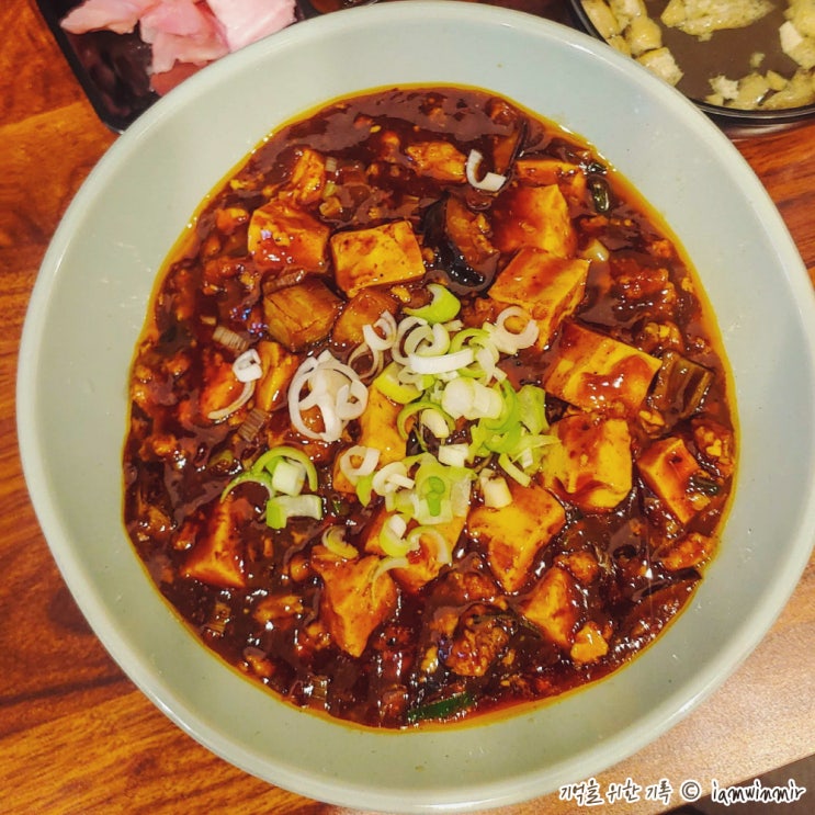 가산동 / 가산디지털단지역 퓨전 덮밥 맛집, 중화면밥