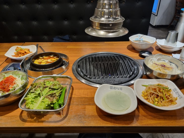  대전시청 고기 맛집 한마음정육식당