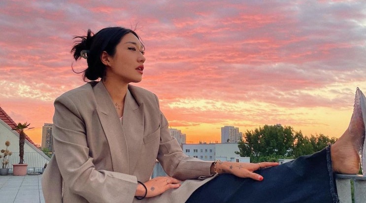  [음악추천] Peggy Gou - Nabi (Feat. 오혁)