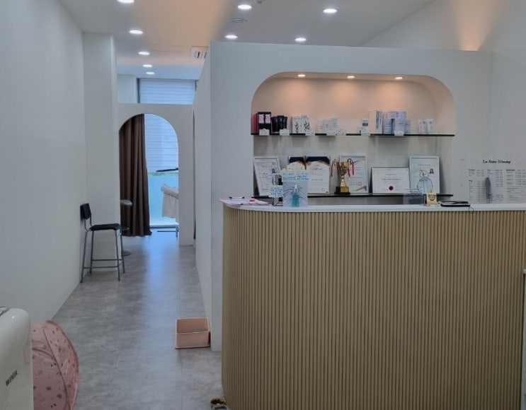  일직동 왁싱 잘하는 집! '라렌느왁싱'