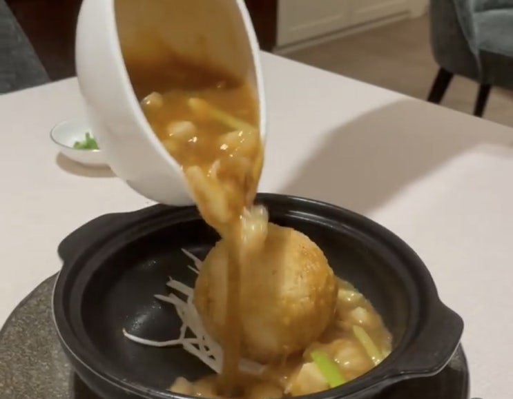 [맛집]한남동 프리미엄 딤섬 맛집 - 쥬에