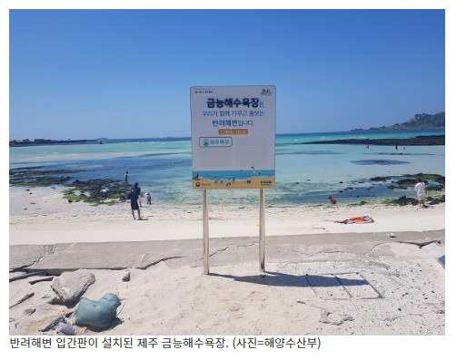 입양해서 가꾸고 돌보는 ‘반려해변’을 아시나요_정책브리핑 입양해서 가꾸고 돌보는 ‘반려해변’을 아시나요_정책브리핑