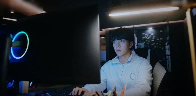  법대로 사랑하라, 포텐 터진다! 이편웅, 김승운