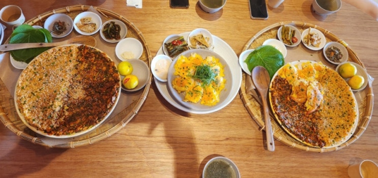  영종도 데이트코스 : 바다 앞 꼬막집, 바다 앞 테라스 (한 건물에서 해결하기~)
