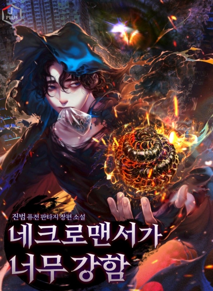  [웹소설] 네크로맨서가 너무 강함 리뷰