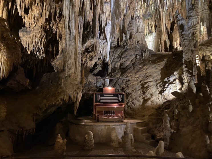 Luray Caverns , VA 09.05.2022