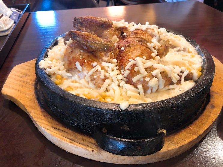  누룽지통닭맛집 계림원 방문기