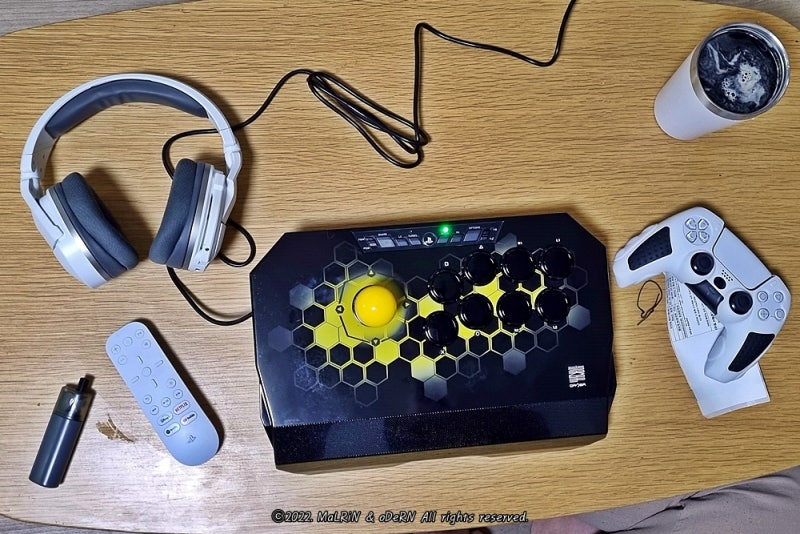 신랑 생일 선물 PS5 조이스틱 권바드론 QuanbaDrone