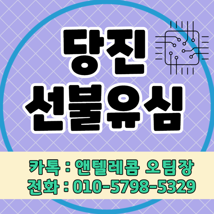 당진선불유심 어플로 신청 완료