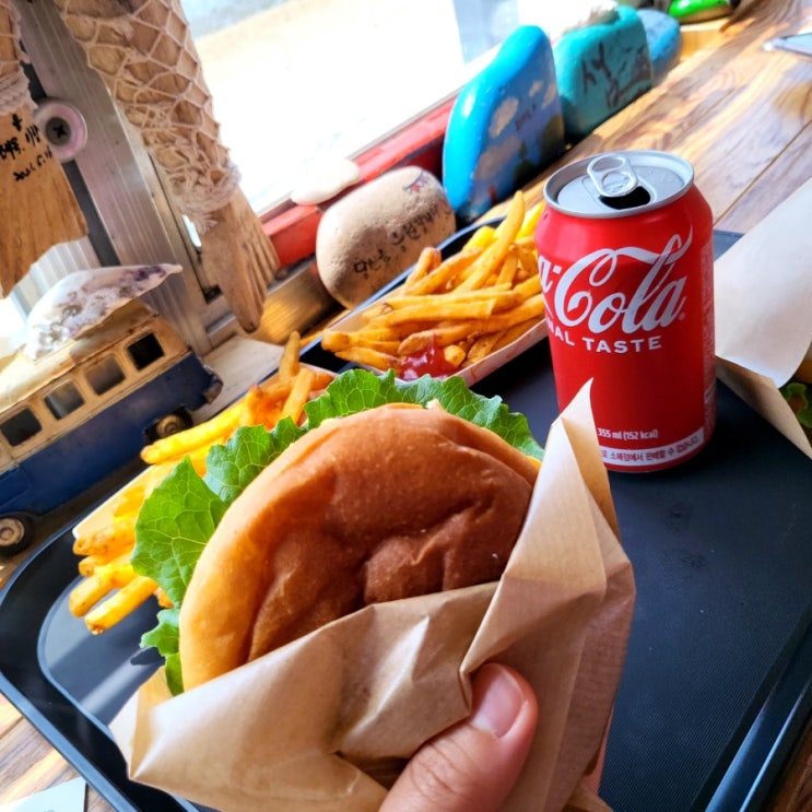  고군산군도 여행 무녀2구 마을버스 정류장 / 쥐똥섬 / 야미도