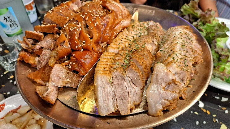  한 주간의 희로애락