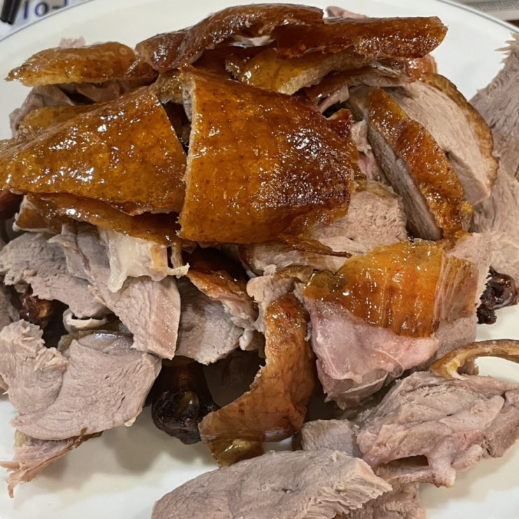  종로/광화문 북경오리 맛집 베이징코야(베이징덕)