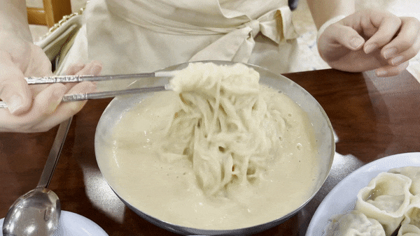  이영자가 인정한 여의도 콩국수 맛집 [여의도 진주집]