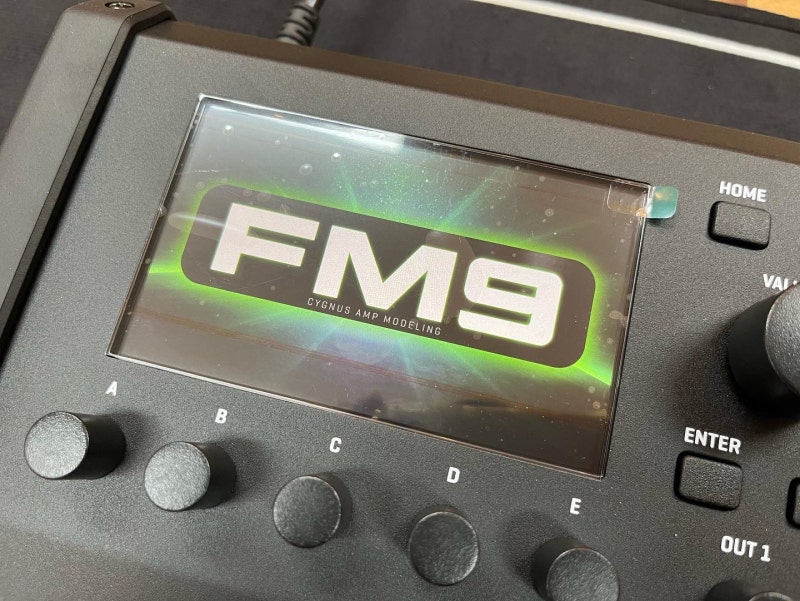Fractal Audio FM9 / 프렉탈오디오 FM9 : 네이버 블로그