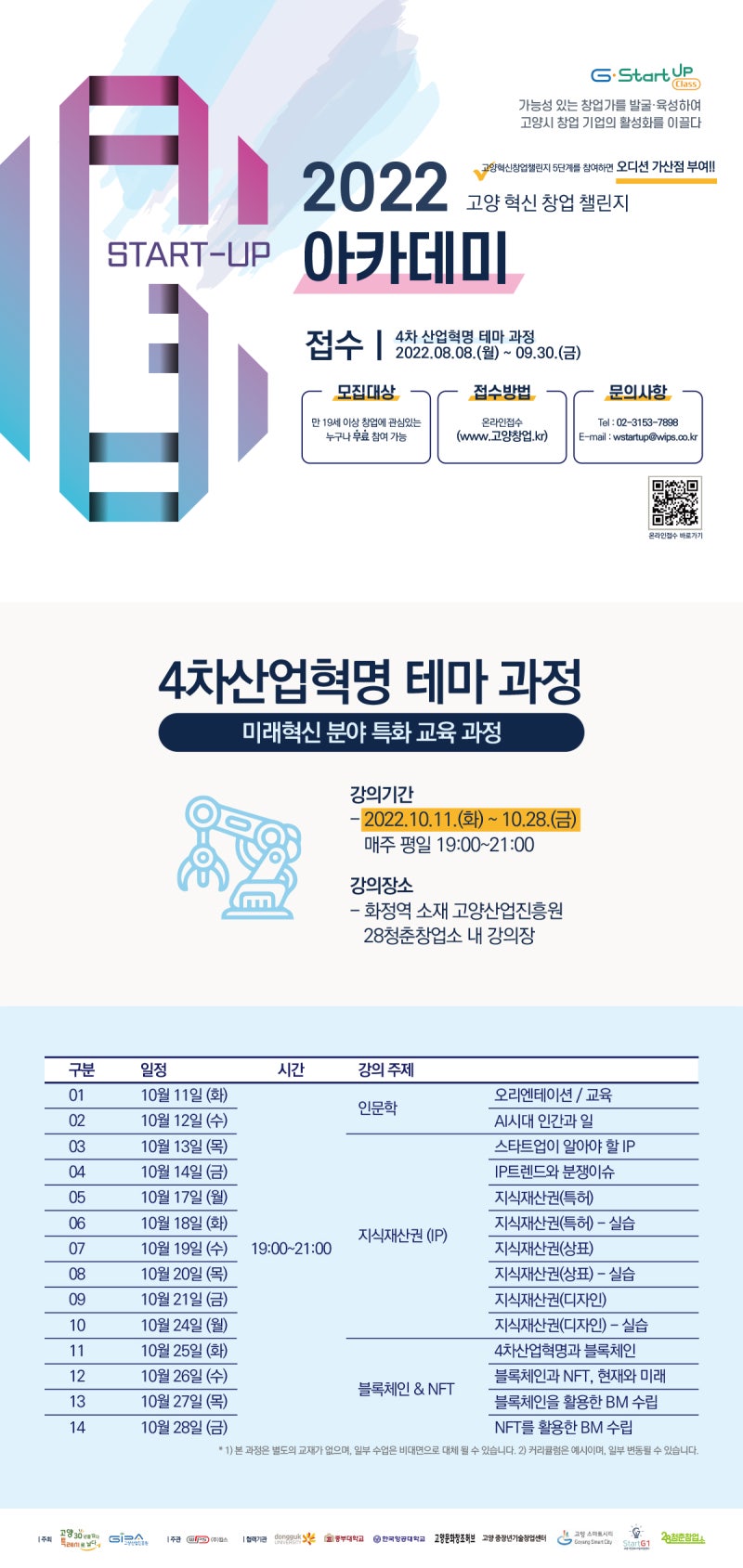 창업가 주목! 블록체인, NFT, 지식재산권 (IP) 교육 : 네이버 블로그