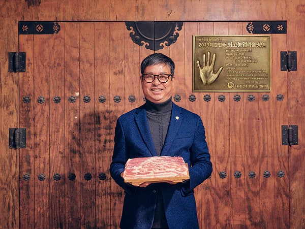  대한민국 양돈 6차 산업의 표본, 돼지문화원 장성훈 대표를 만나다