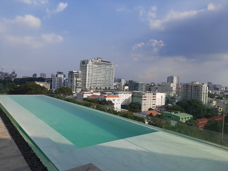  호치민 에어비앤비 강력 추천 - 호치민 3군 최고급 아파트 SERENITY SKY VILLAS