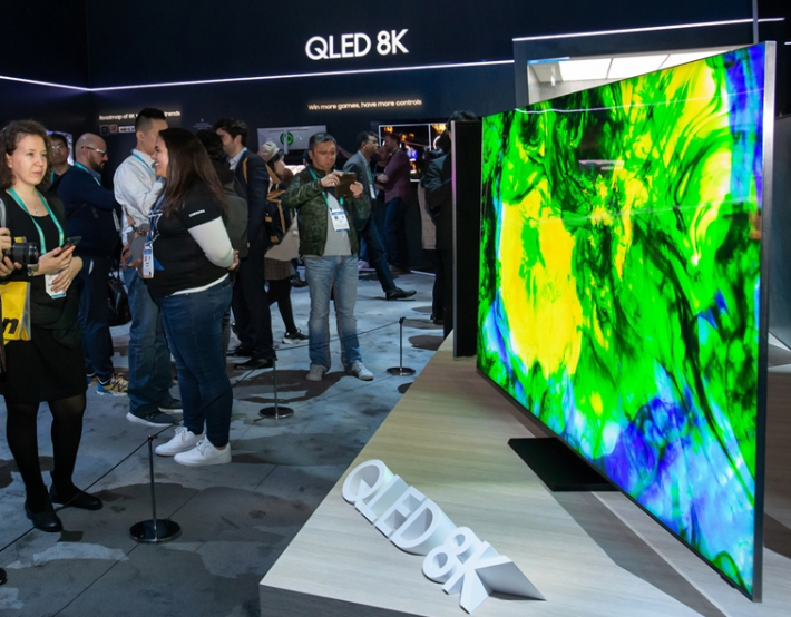  혹시 집에 TV 뭐 쓰시나요? 굿바이 삼성 LCD