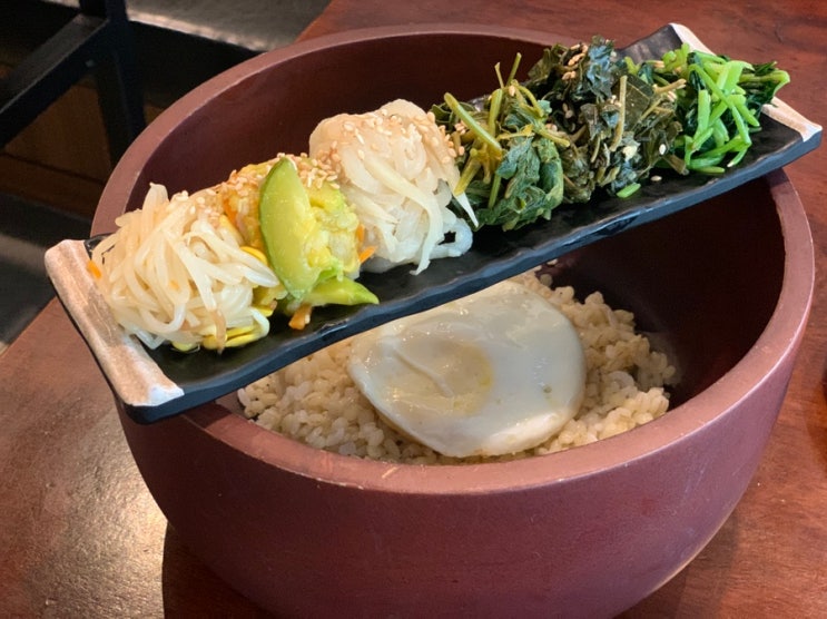  [맛집] 일산 웨스턴돔 수제비, 쭈꾸미볶음, 보리비빔밥 맛집 - 봉이밥