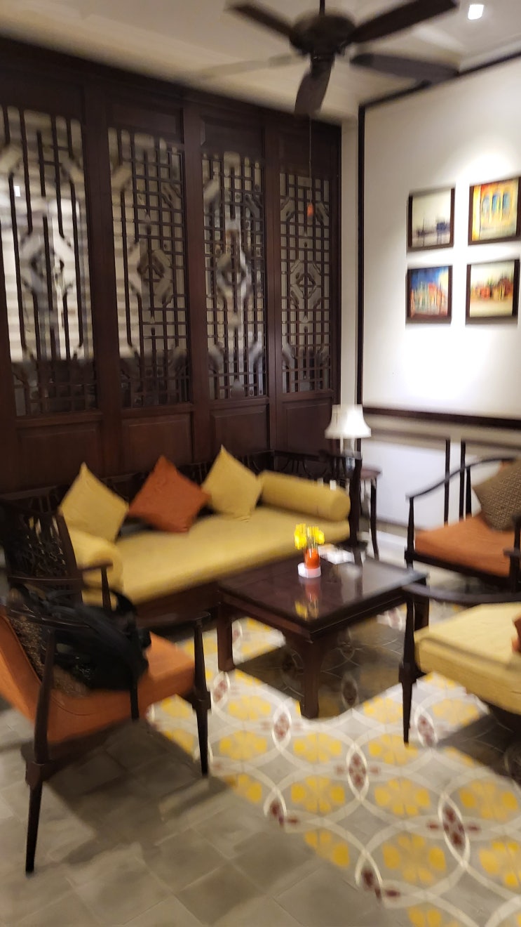  베트남 다낭 호이안의 가성비 란타나 호텔 (Lantana Riverside Hoi An Hotel)