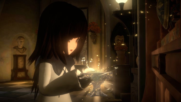  안드로이드 스마트폰 용 리듬게임 무료정보(DEEMO -Reborn-)