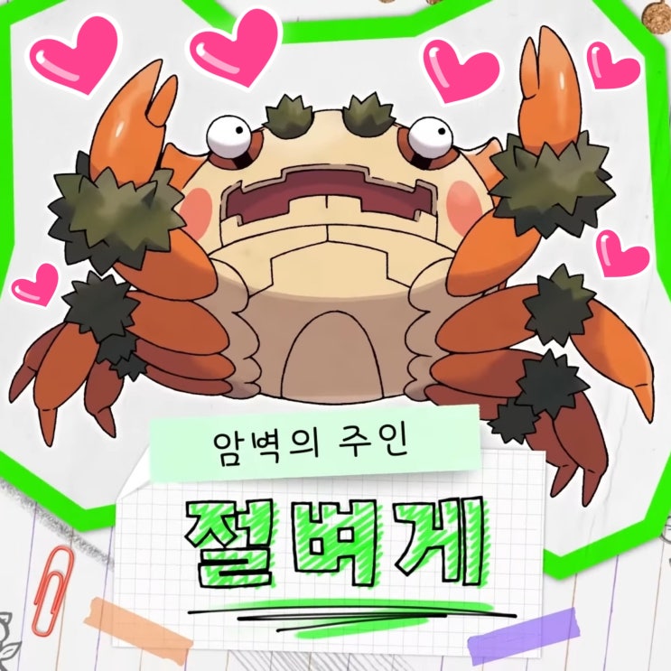 닌텐도 스위치 게임 포켓몬스터 스칼렛 바이올렛 멋진 포켓몬 절벼게 공개!