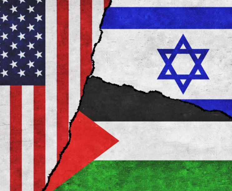보고서: 바이든 행정관은 이스라엘에 팔레스타인 권위를 안정시켜 달라고 간청합니다.