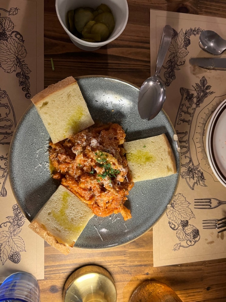 부암동 맛집 꼰떼 이탈리안 가정식 CON TE 부암동 맛집 꼰떼 이탈리안 가정식 CON TE