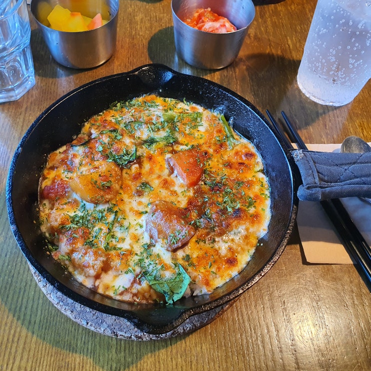  [비스트로큐슈] 홍대 카레 맛집 / 야끼 카레 / 홍대입구 / 신촌역 / 맛집 / 내돈내산